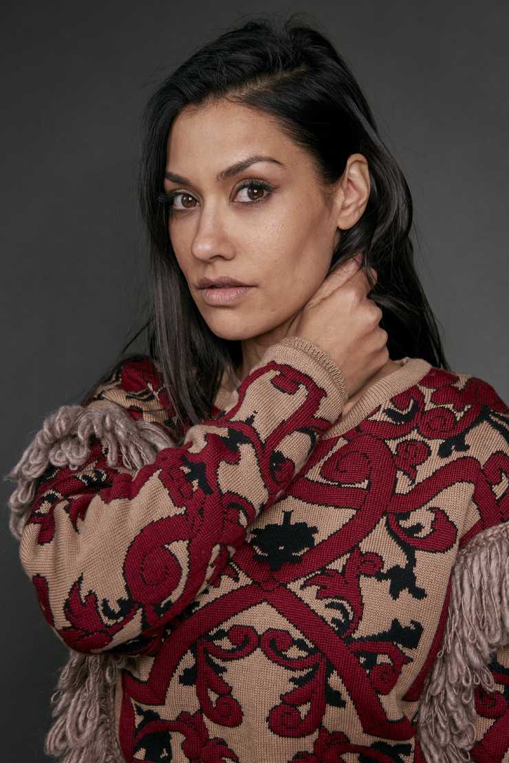Janina Gavankar Janina Gavankar