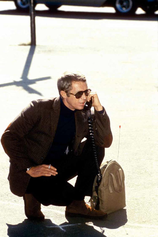 Steve McQueen Steve McQueen