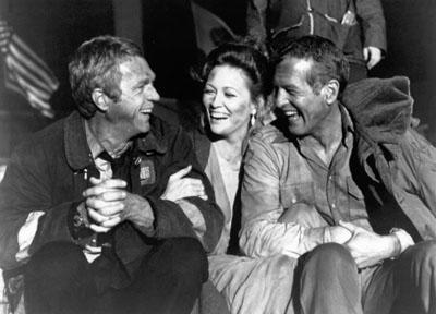 Steve McQueen Steve McQueen