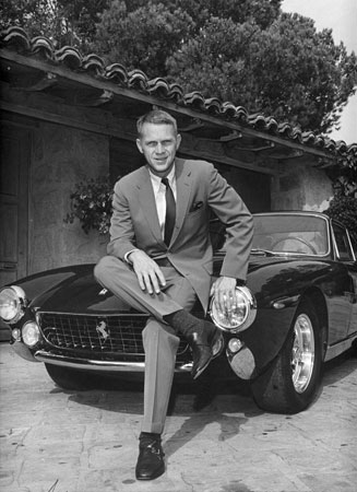 Steve McQueen Steve McQueen