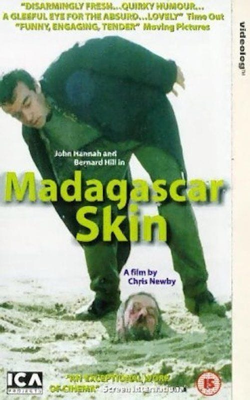 Madagascar Skin