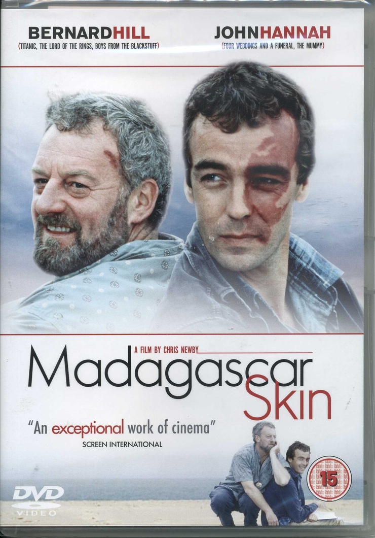 Madagascar Skin