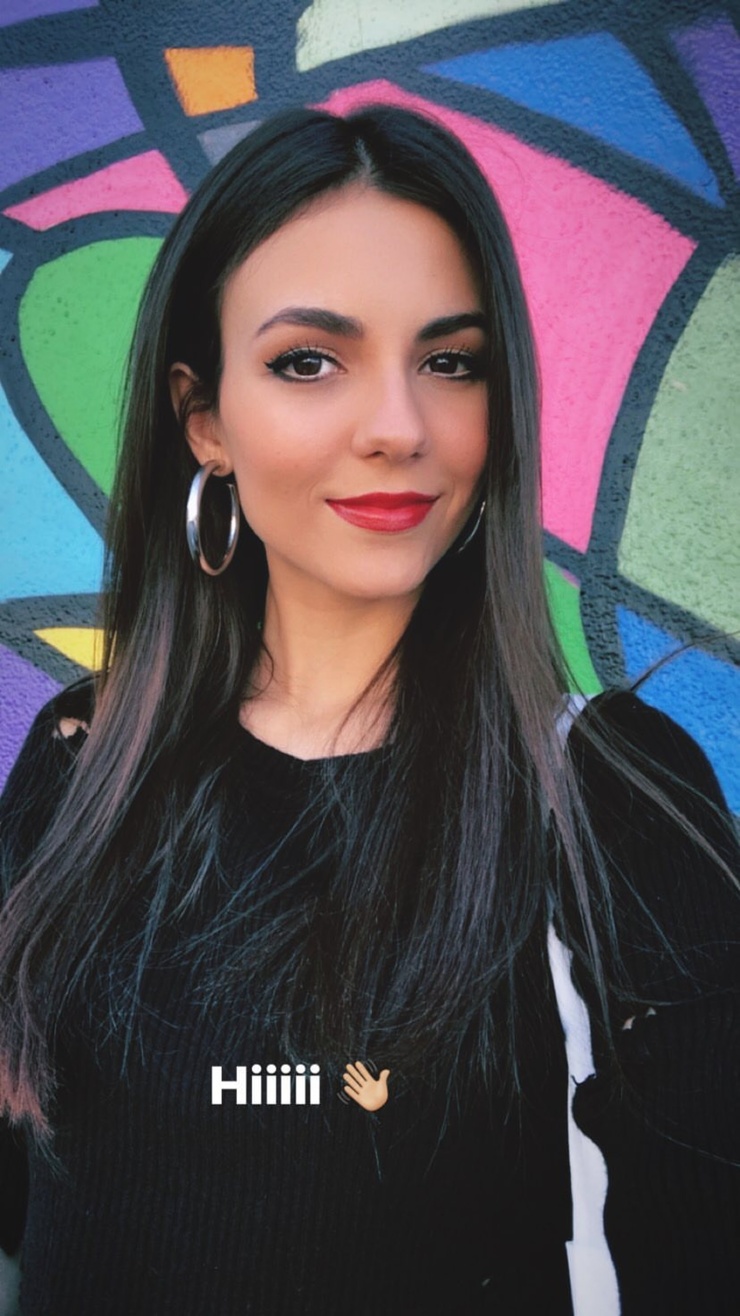 Victoria Justice Victoria Justice