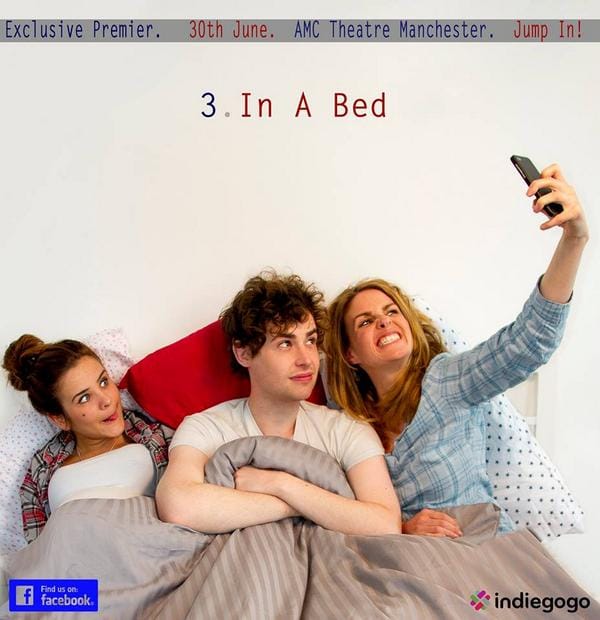 3 in a Bed