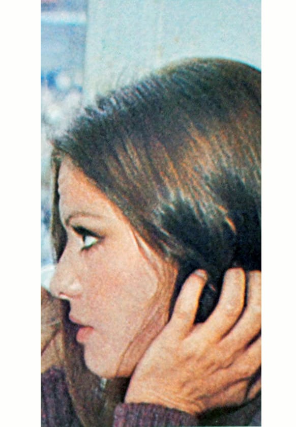 Claudia Cardinale