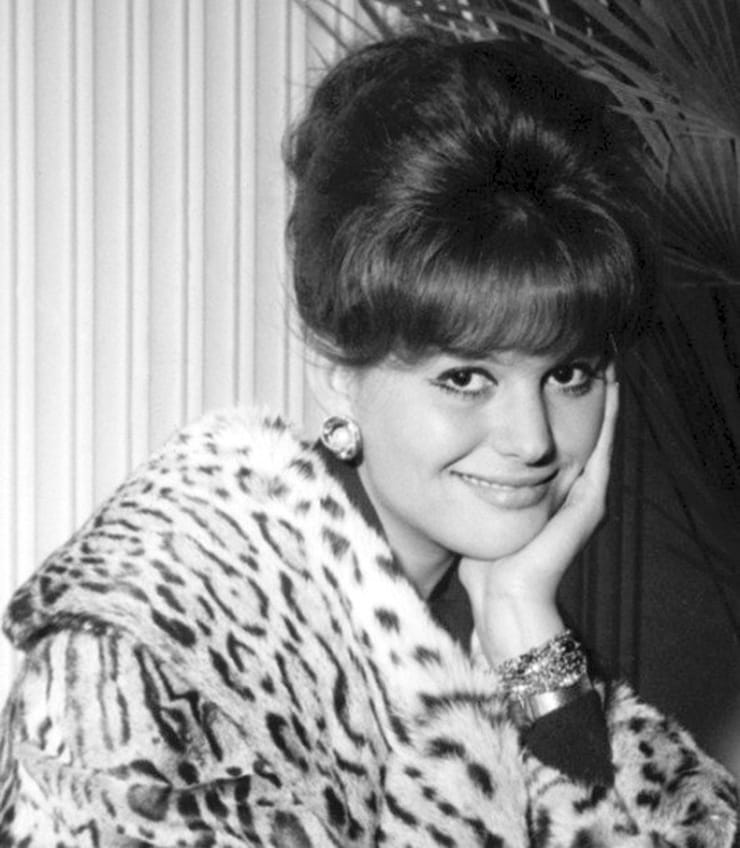 Claudia Cardinale