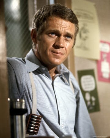 Steve McQueen Steve McQueen