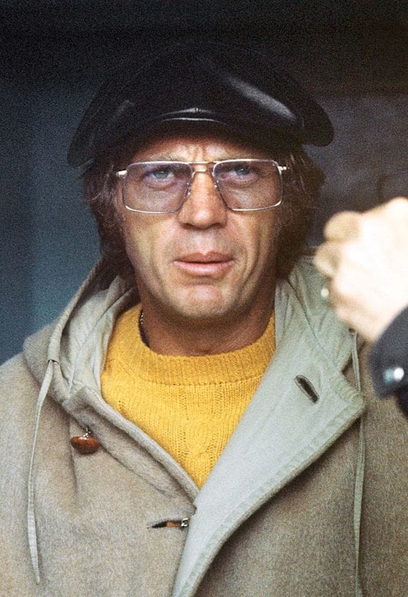 Steve McQueen