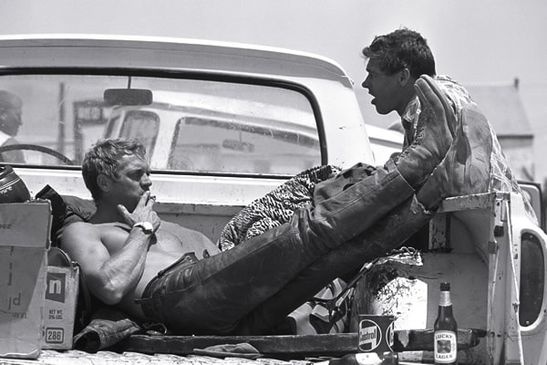 Steve McQueen Steve McQueen
