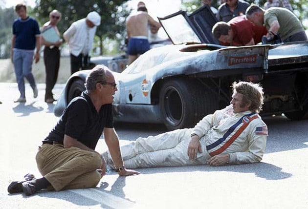 Steve McQueen Steve McQueen