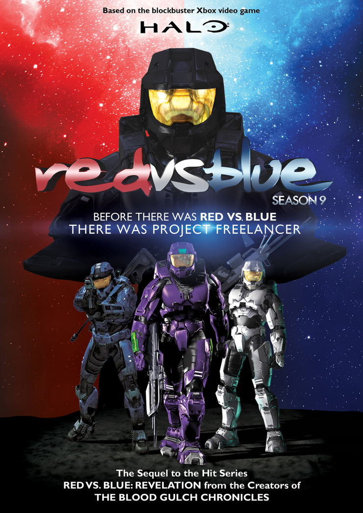 Red vs. Blue Season 9