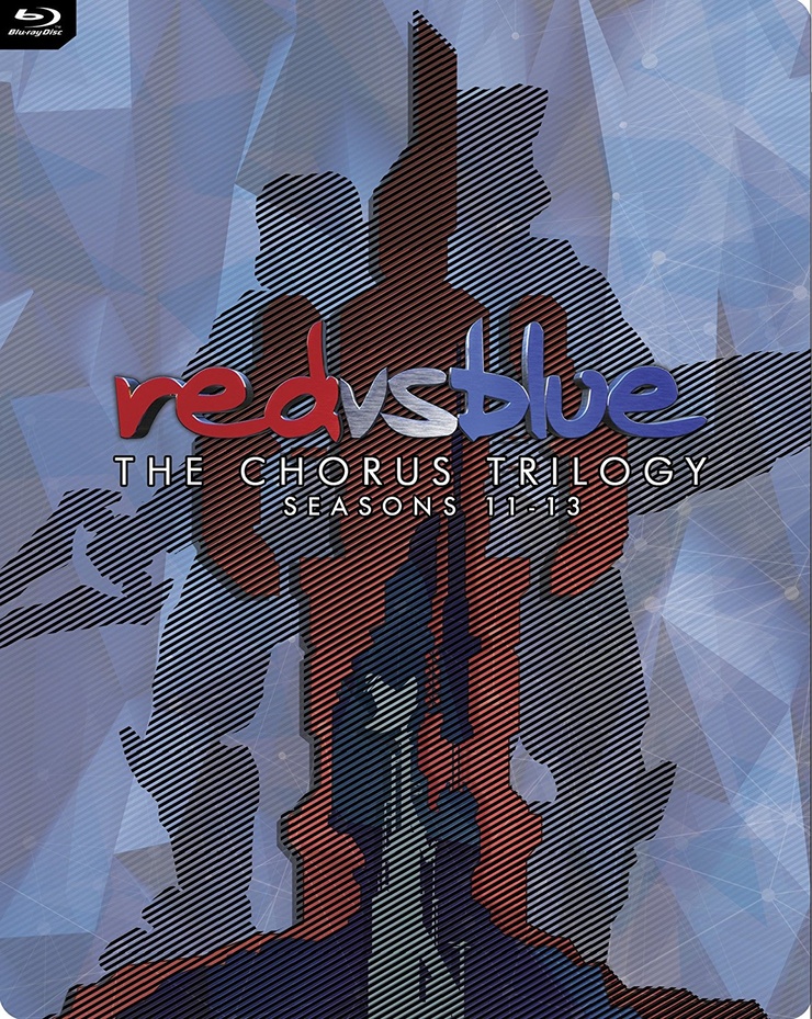 Red vs. Blue