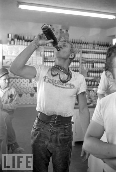 Steve McQueen