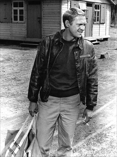 Steve McQueen Steve McQueen