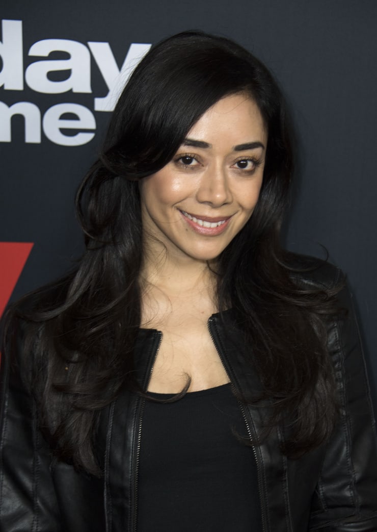 Aimee Garcia