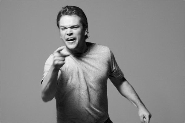 Matt Damon