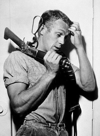 Steve McQueen Steve McQueen