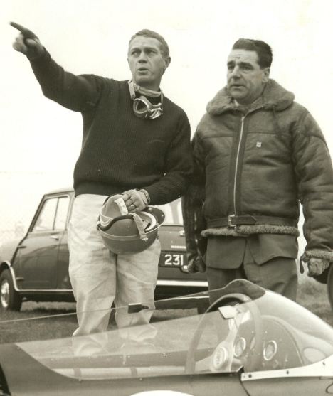 Steve McQueen Steve McQueen