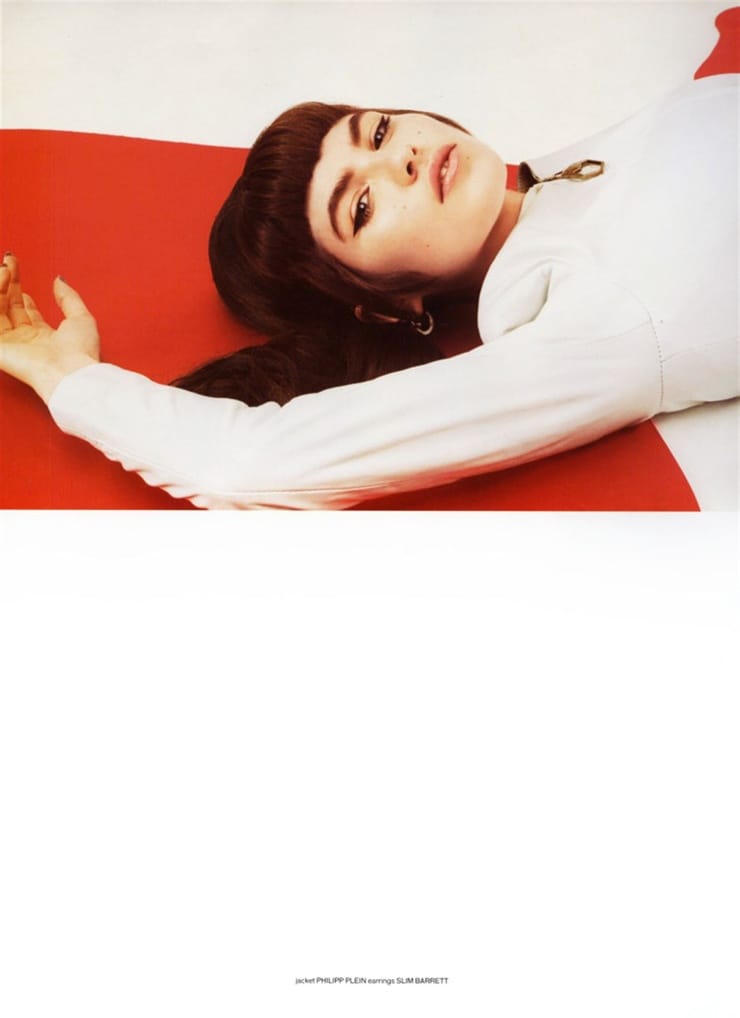 Angelina Jesson