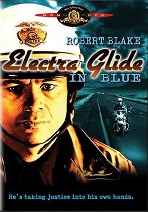 Electra Glide in Blue