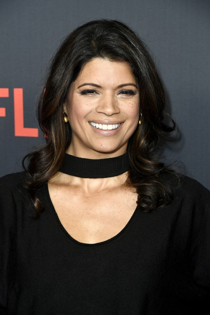 Andrea Navedo Andrea Navedo