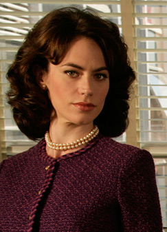 Maggie Siff