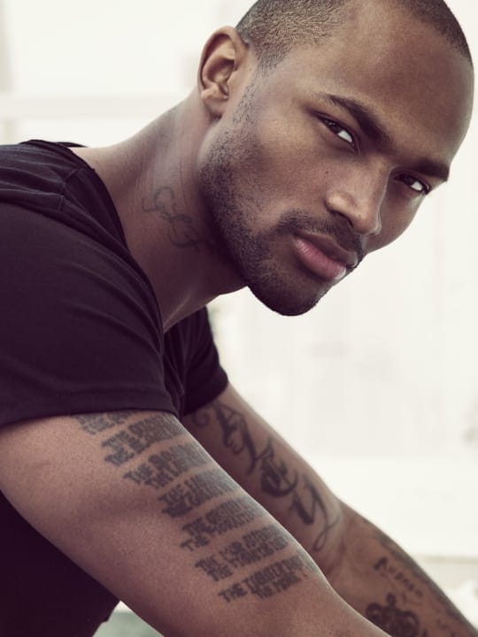 Keith Carlos