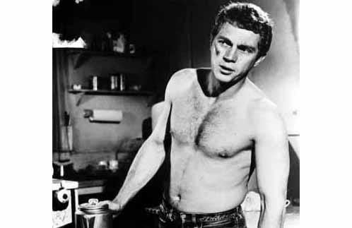 Steve McQueen