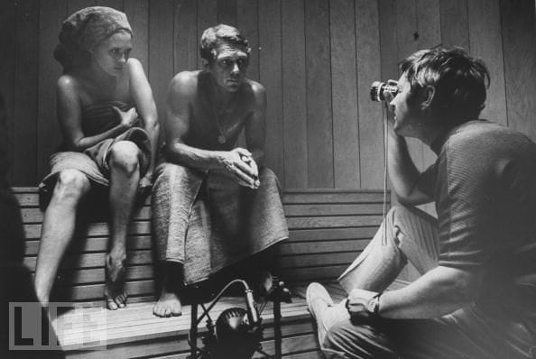 Steve McQueen Steve McQueen