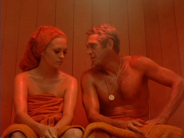 Steve McQueen Steve McQueen