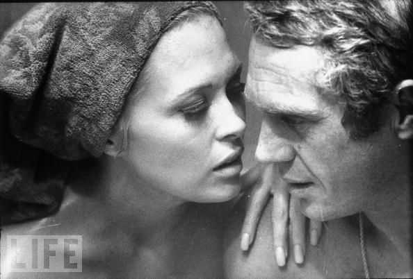 Steve McQueen Steve McQueen