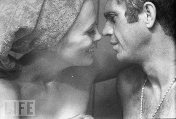 Steve McQueen Steve McQueen