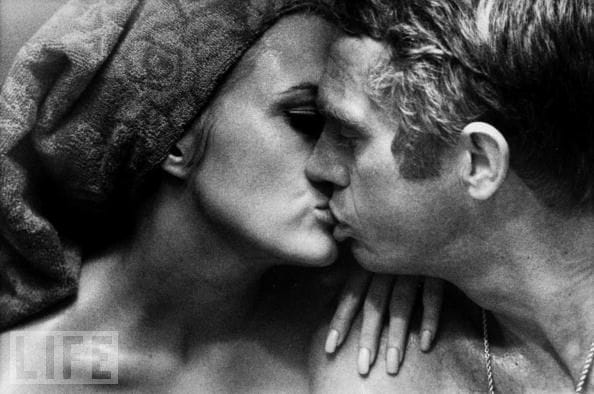 Steve McQueen Steve McQueen