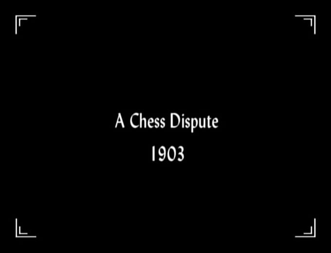 A Chess Dispute