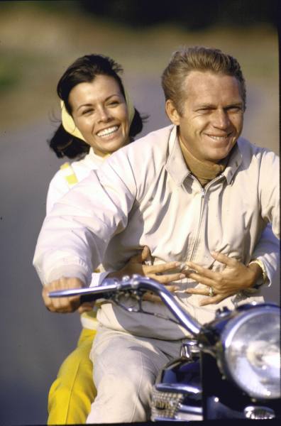 Steve McQueen