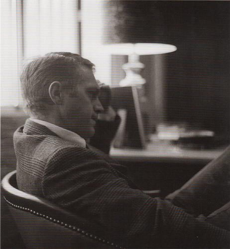 Steve McQueen Steve McQueen