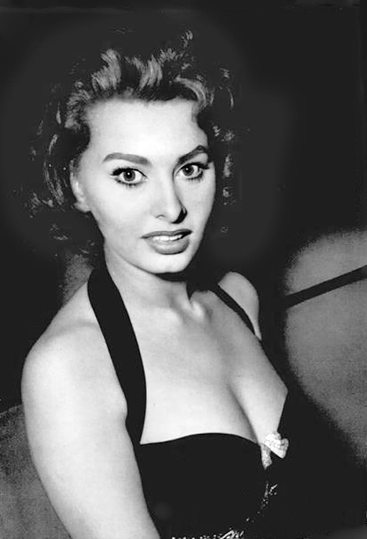 Sophia Loren Sophia Loren