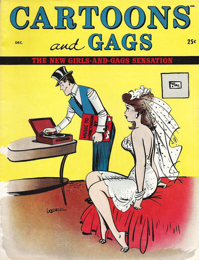 Cartoons and Gags image