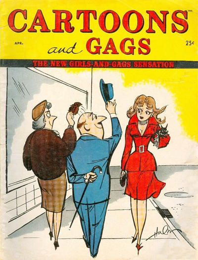Cartoons and Gags