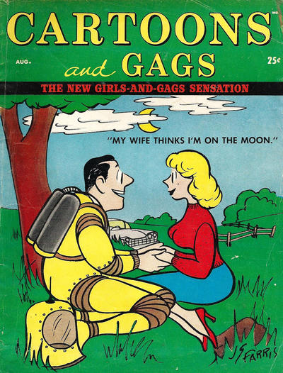 Cartoons and Gags Cartoons and Gags