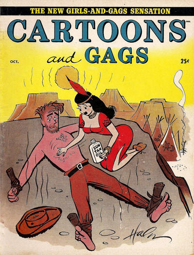 Cartoons and Gags Cartoons and Gags