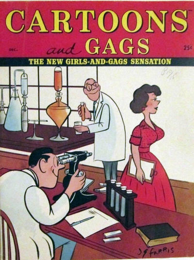 Cartoons and Gags Cartoons and Gags