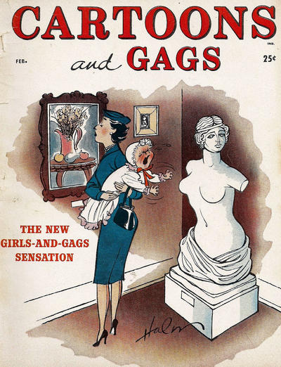 Cartoons and Gags
