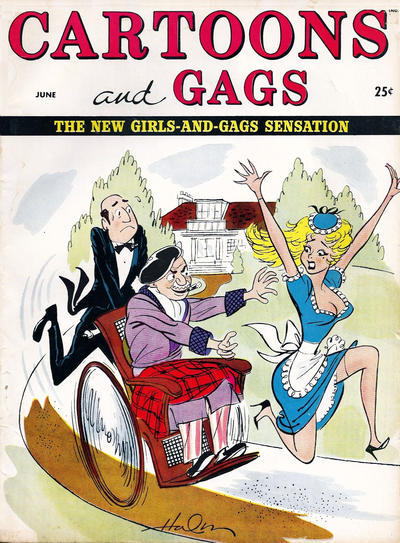 Cartoons and Gags Cartoons and Gags