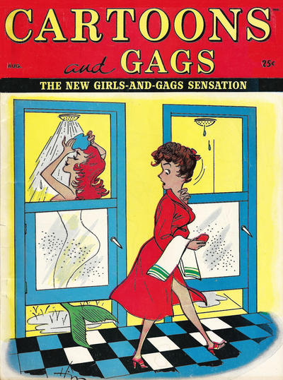 Cartoons and Gags Cartoons and Gags
