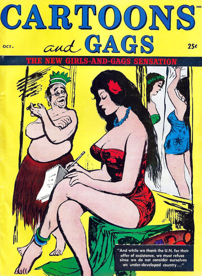 Cartoons and Gags Cartoons and Gags