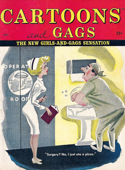 Cartoons and Gags Cartoons and Gags