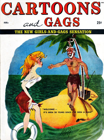 Cartoons and Gags Cartoons and Gags