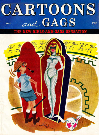 Cartoons and Gags Cartoons and Gags