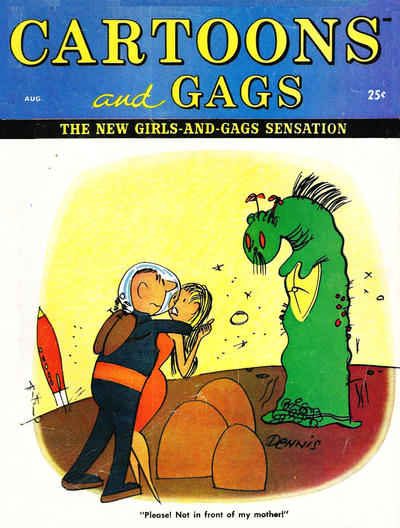 Cartoons and Gags Cartoons and Gags